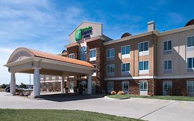 Holiday Inn Express Northwest Maize By Ihg